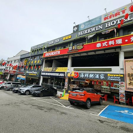 Gohtong Jaya Family Room 5Min To Genting Outlet Dataran Tinggi Genting Bagian luar foto