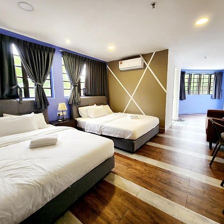 Gohtong Jaya Family Room 5Min To Genting Outlet Dataran Tinggi Genting Bagian luar foto