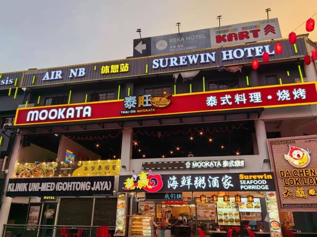 Gohtong Jaya Family Room 5Min To Genting Outlet Dataran Tinggi Genting Bagian luar foto