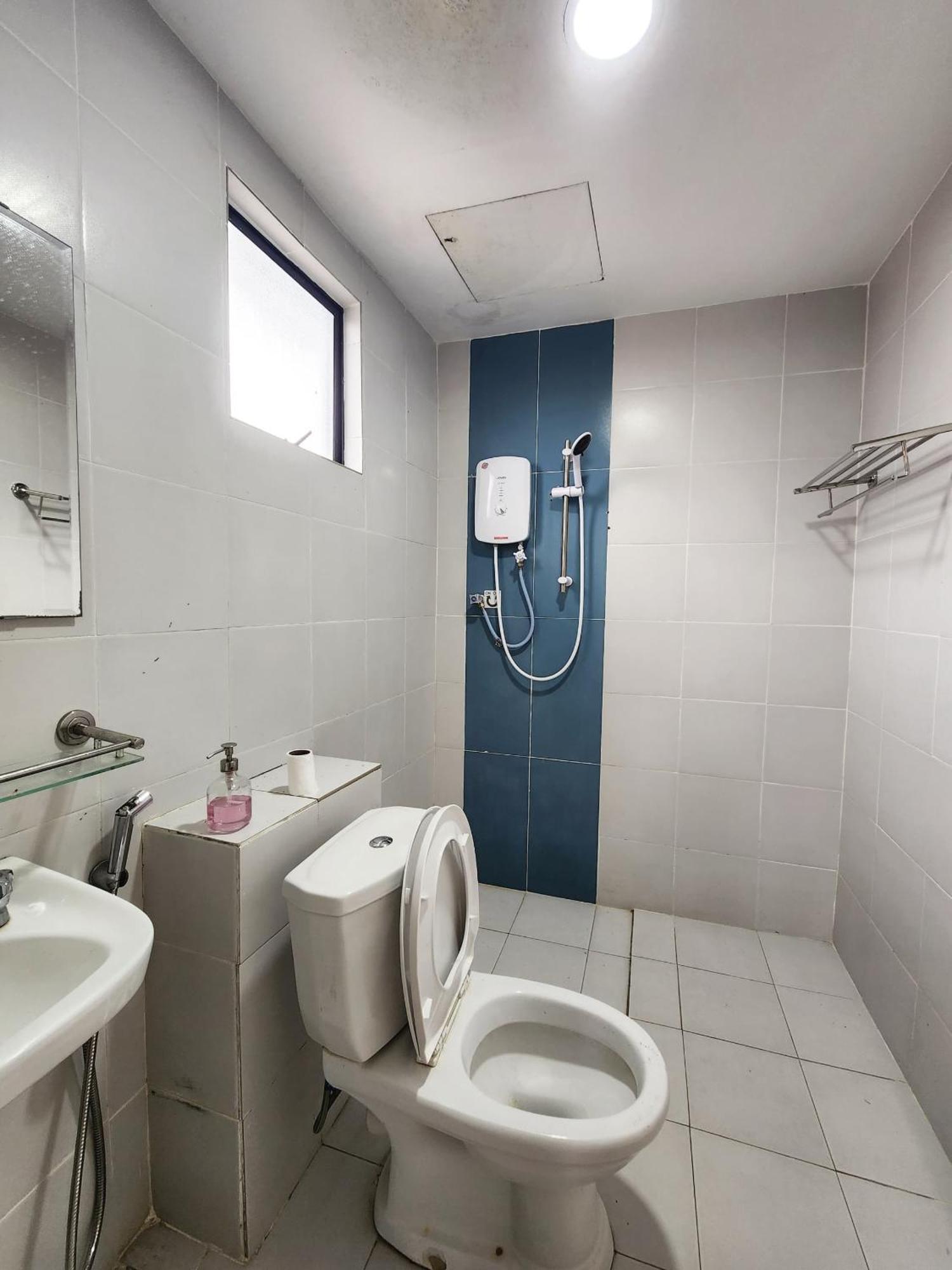 Gohtong Jaya Family Room 5Min To Genting Outlet Dataran Tinggi Genting Bagian luar foto