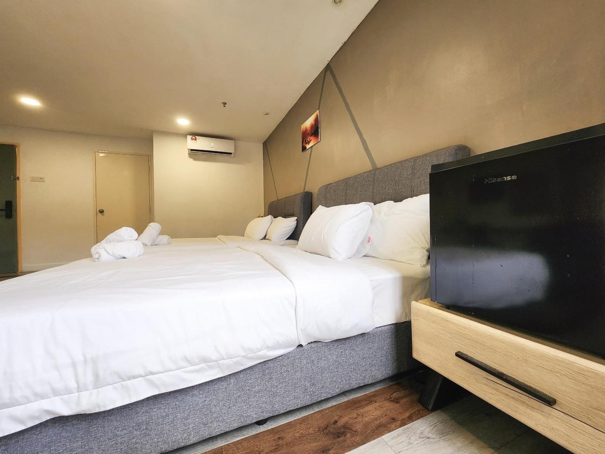 Gohtong Jaya Family Room 5Min To Genting Outlet Dataran Tinggi Genting Bagian luar foto