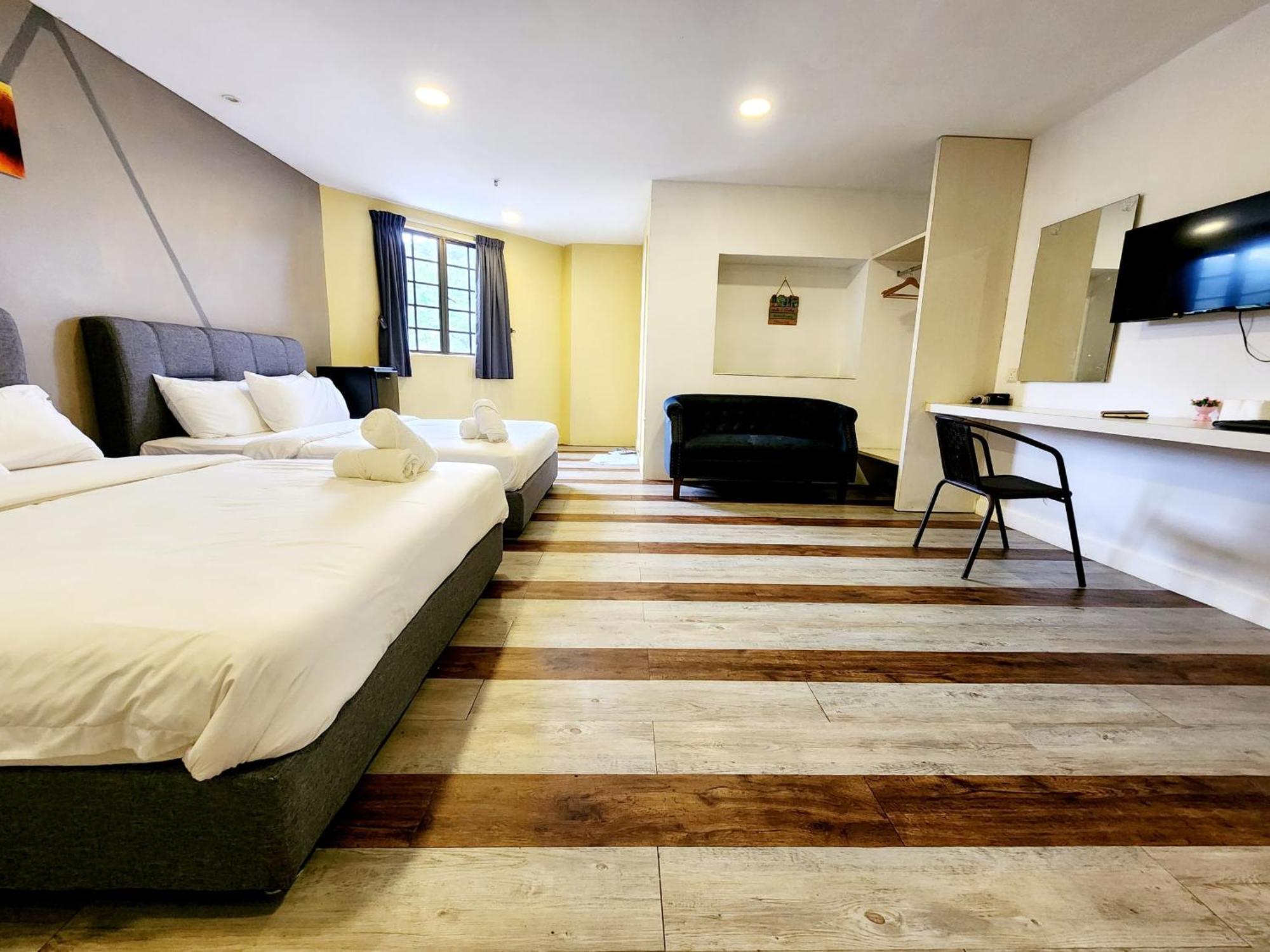 Gohtong Jaya Family Room 5Min To Genting Outlet Dataran Tinggi Genting Bagian luar foto