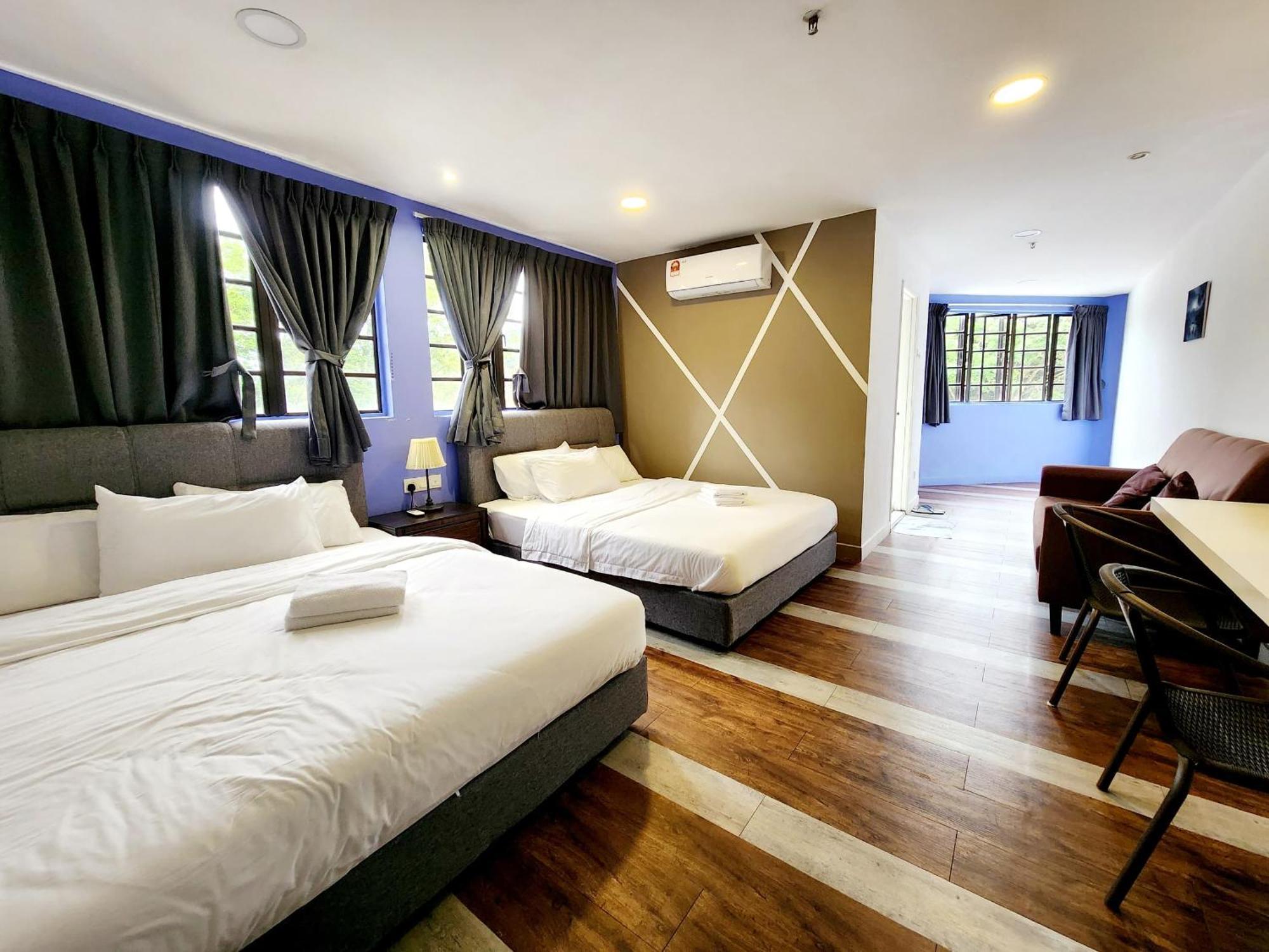 Gohtong Jaya Family Room 5Min To Genting Outlet Dataran Tinggi Genting Bagian luar foto