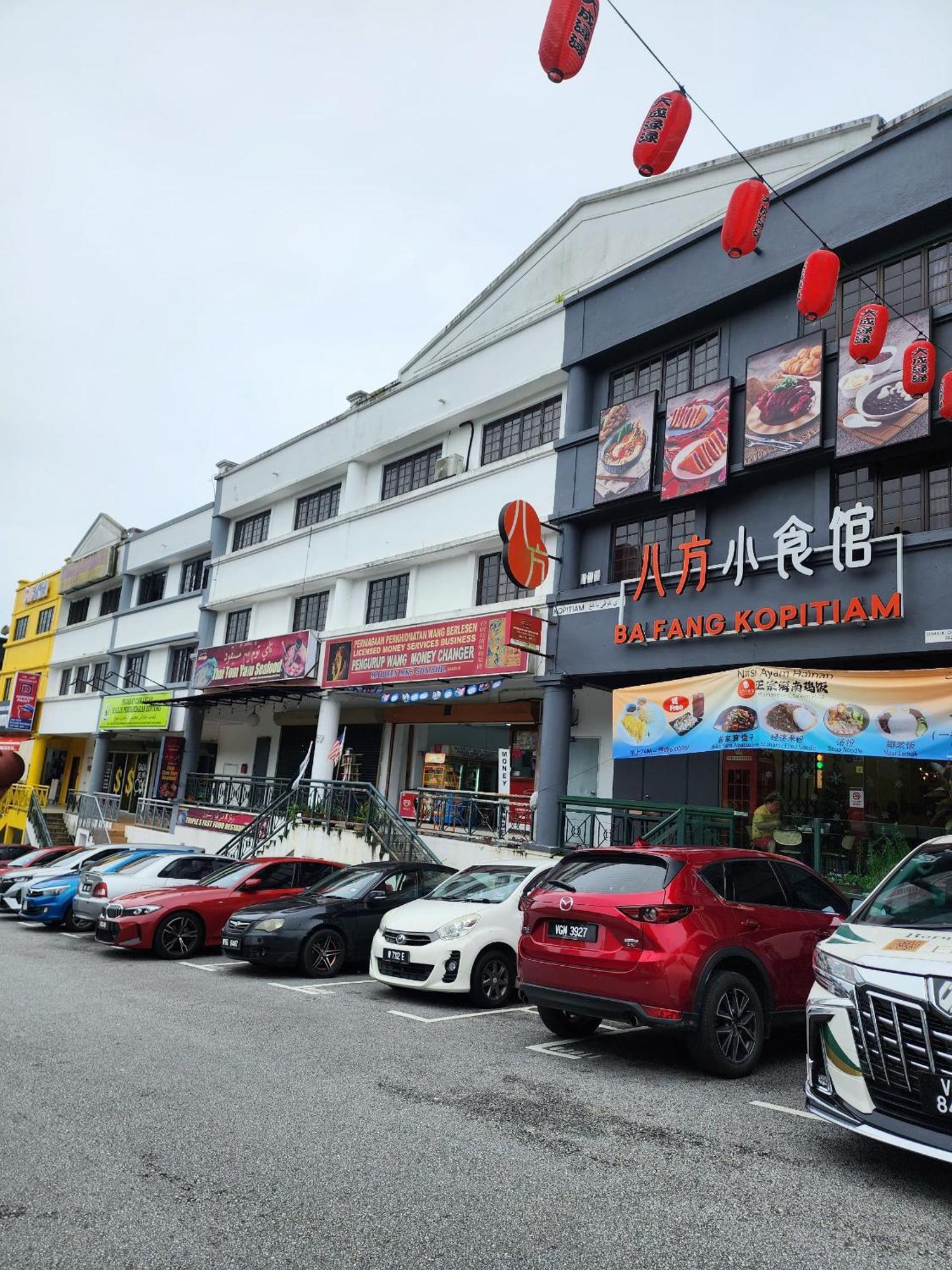 Gohtong Jaya Family Room 5Min To Genting Outlet Dataran Tinggi Genting Bagian luar foto