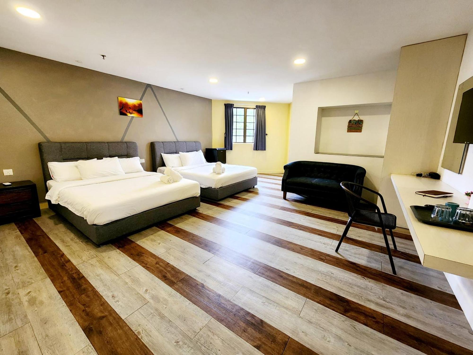 Gohtong Jaya Family Room 5Min To Genting Outlet Dataran Tinggi Genting Bagian luar foto