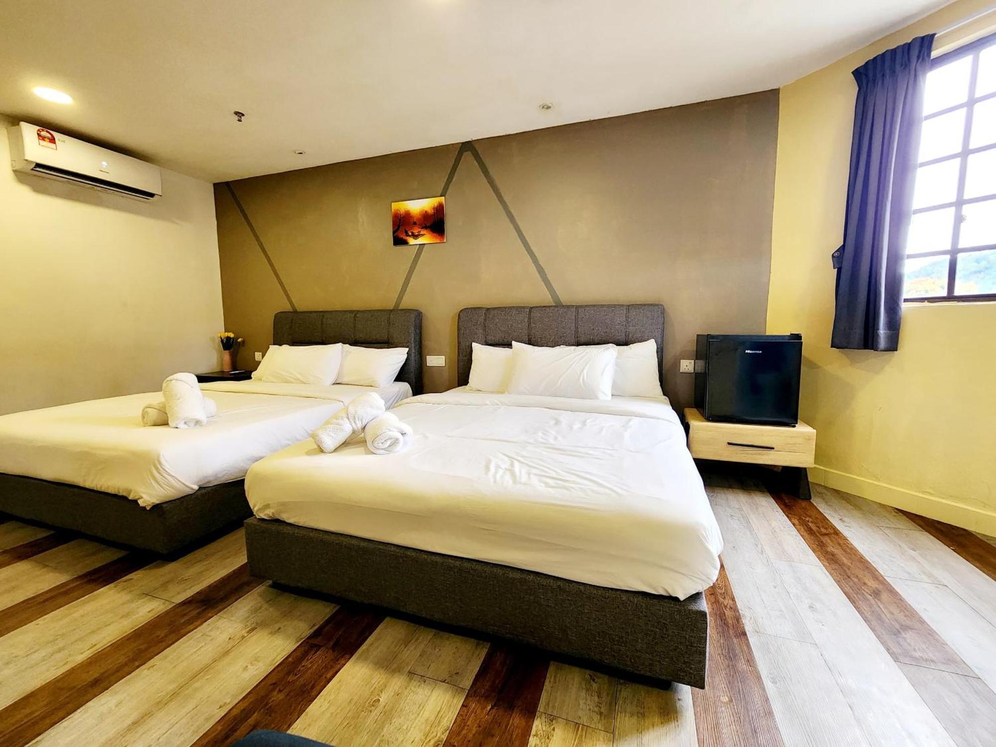 Gohtong Jaya Family Room 5Min To Genting Outlet Dataran Tinggi Genting Bagian luar foto
