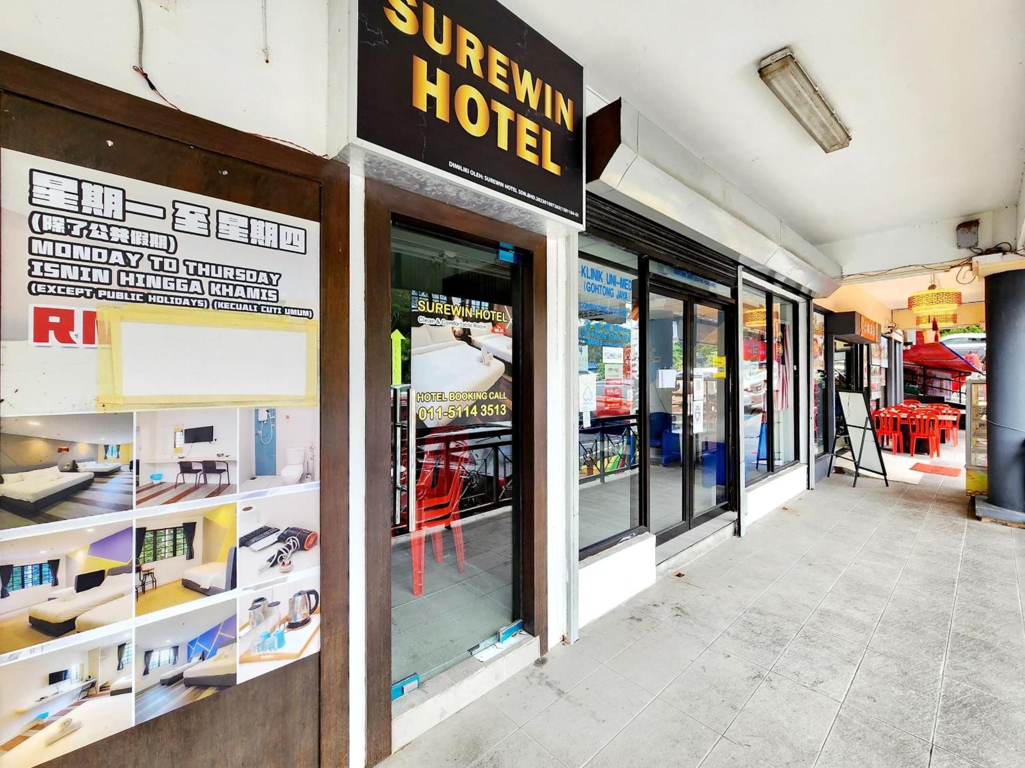 Gohtong Jaya Family Room 5Min To Genting Outlet Dataran Tinggi Genting Bagian luar foto