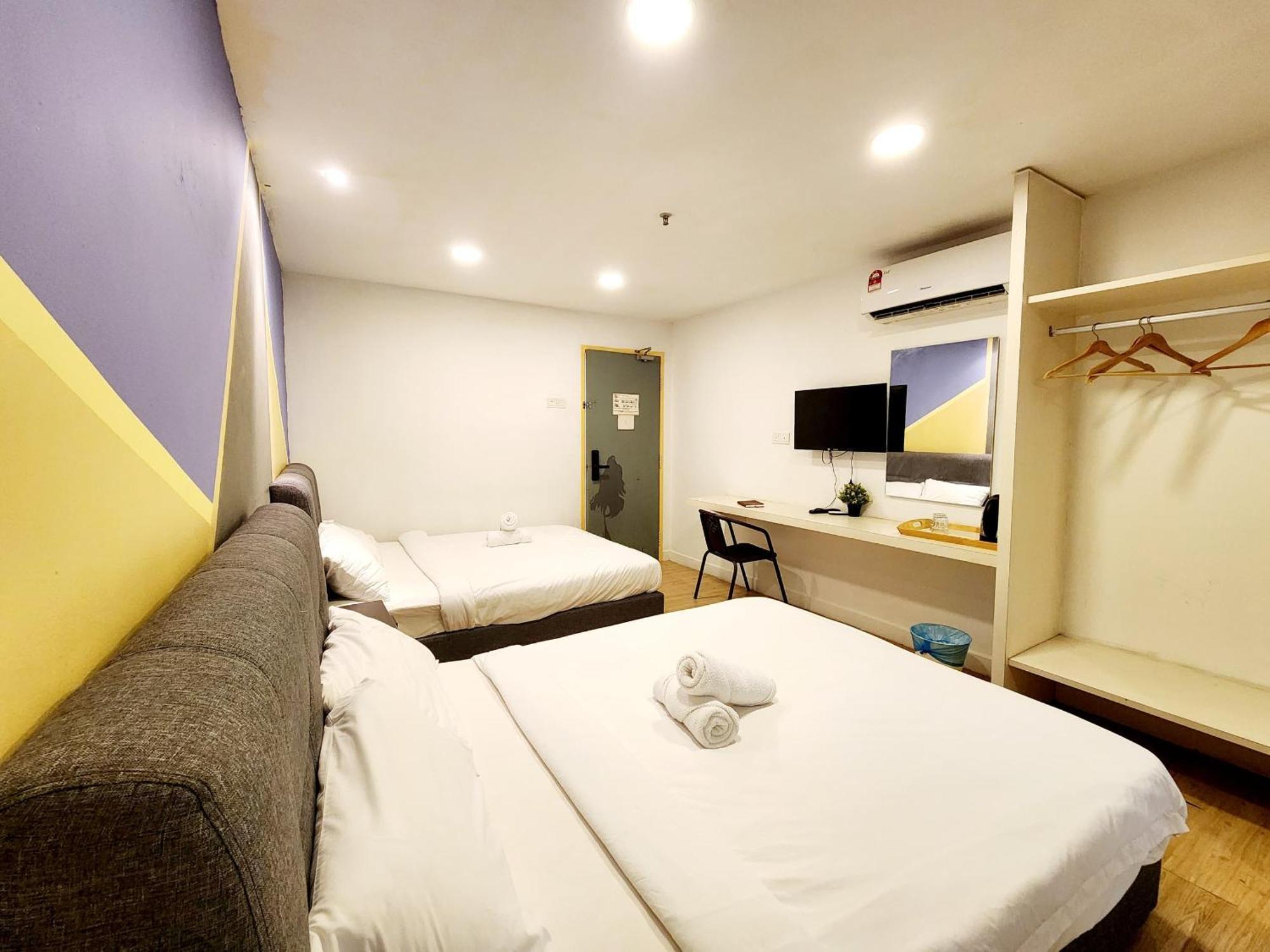Gohtong Jaya Family Room 5Min To Genting Outlet Dataran Tinggi Genting Bagian luar foto