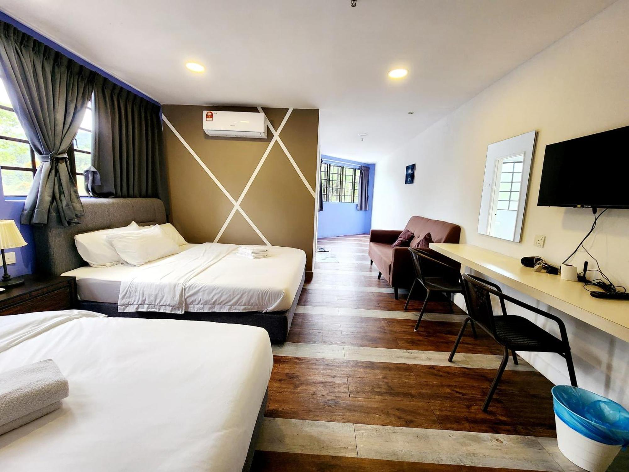 Gohtong Jaya Family Room 5Min To Genting Outlet Dataran Tinggi Genting Bagian luar foto