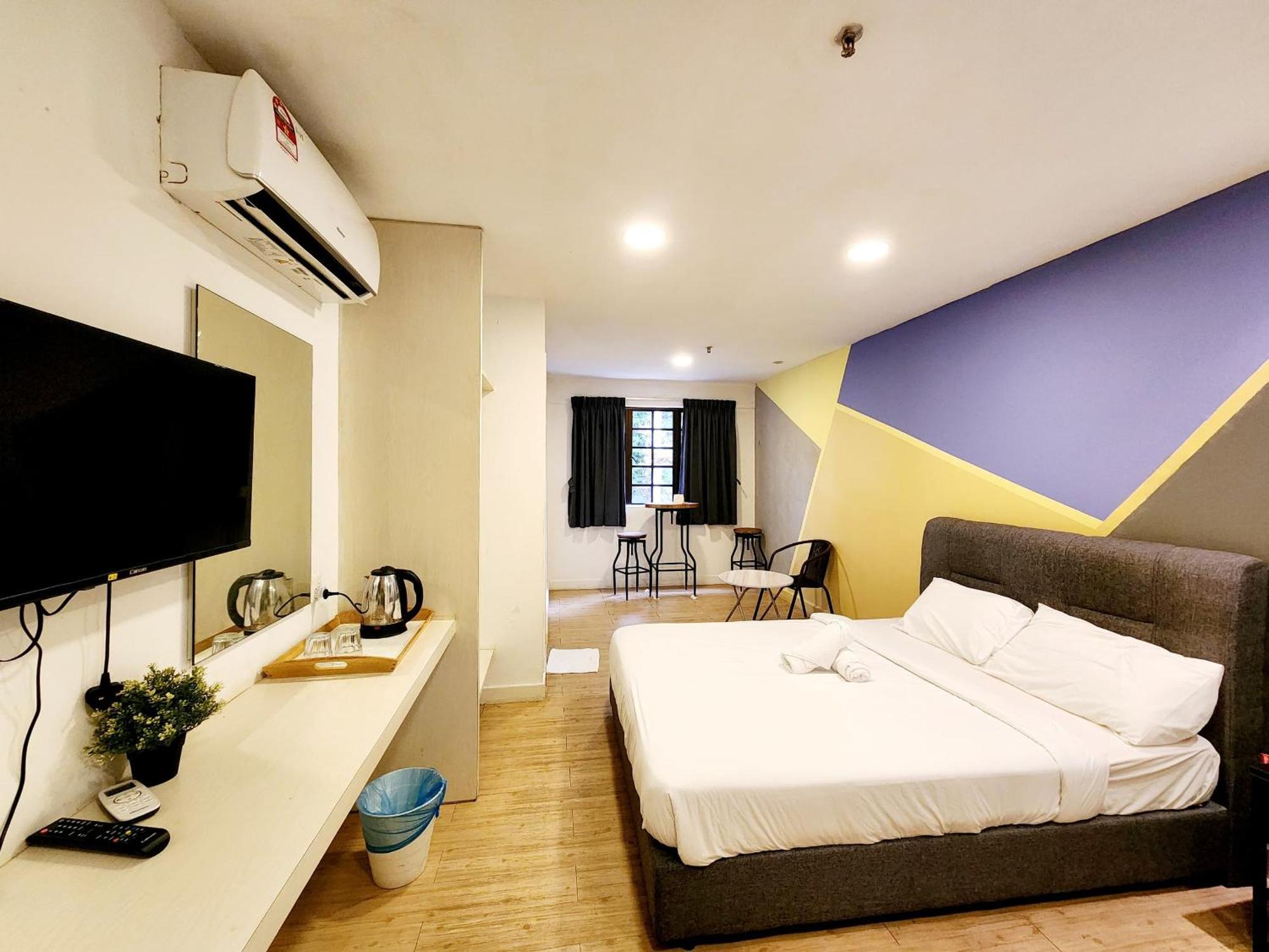 Gohtong Jaya Family Room 5Min To Genting Outlet Dataran Tinggi Genting Bagian luar foto