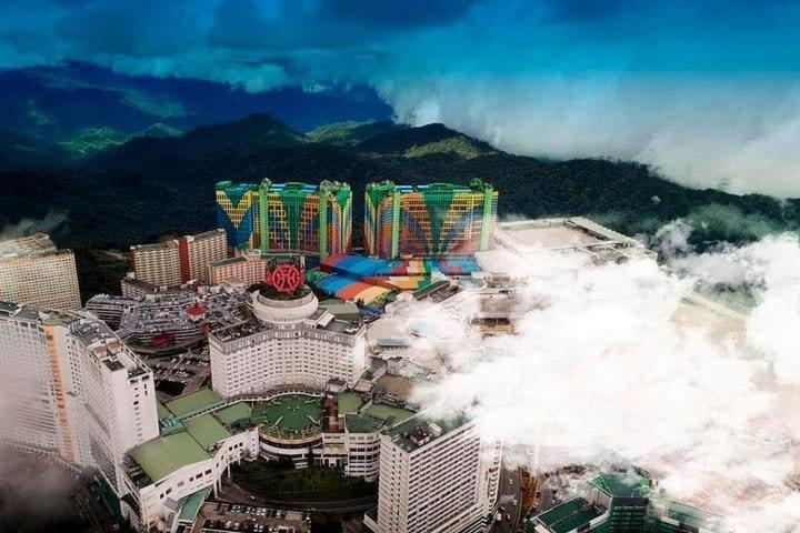 Gohtong Jaya Family Room 5Min To Genting Outlet Dataran Tinggi Genting Bagian luar foto