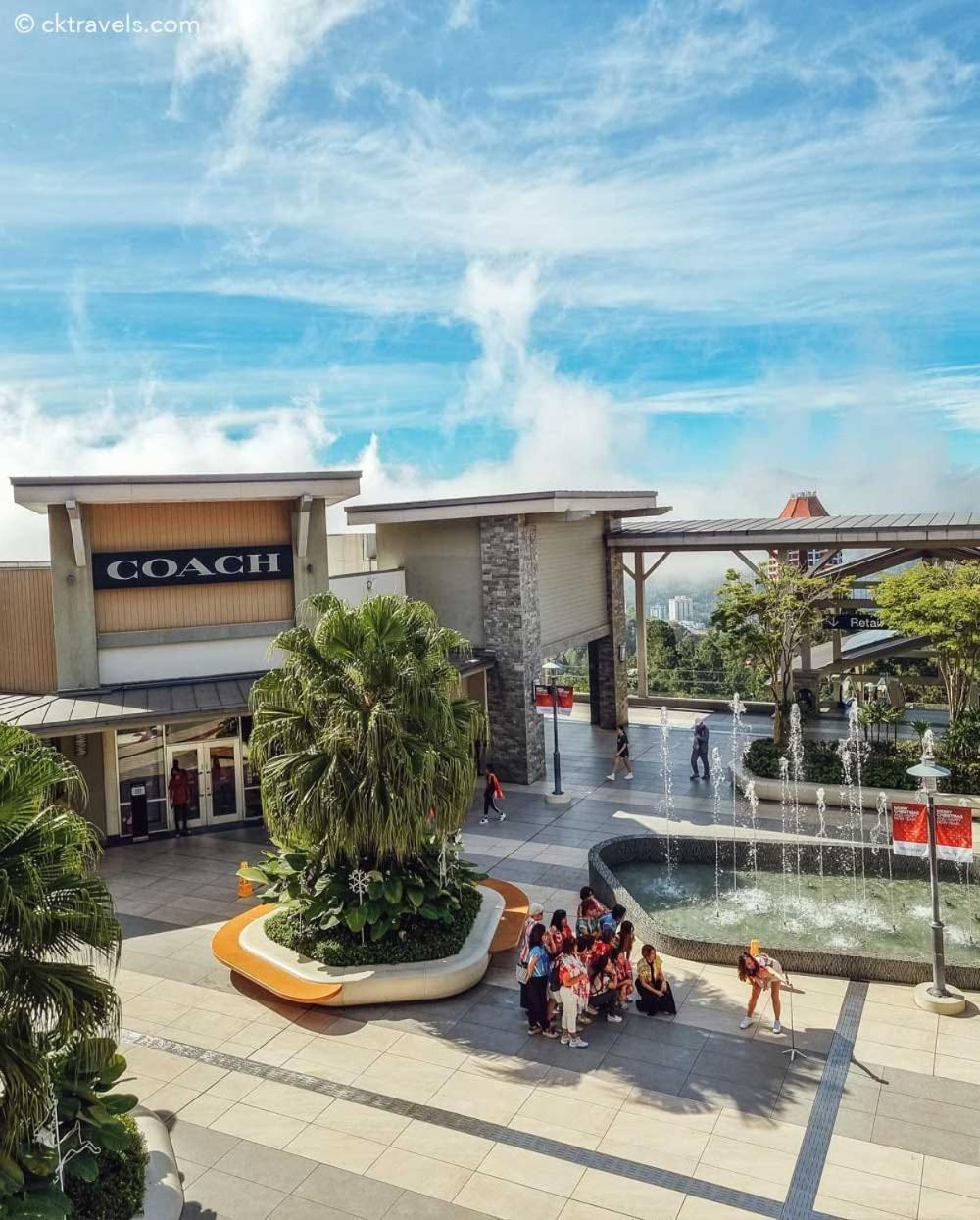 Gohtong Jaya Family Room 5Min To Genting Outlet Dataran Tinggi Genting Bagian luar foto